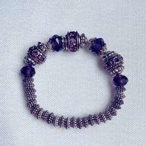 Beautiful stretch bracelet